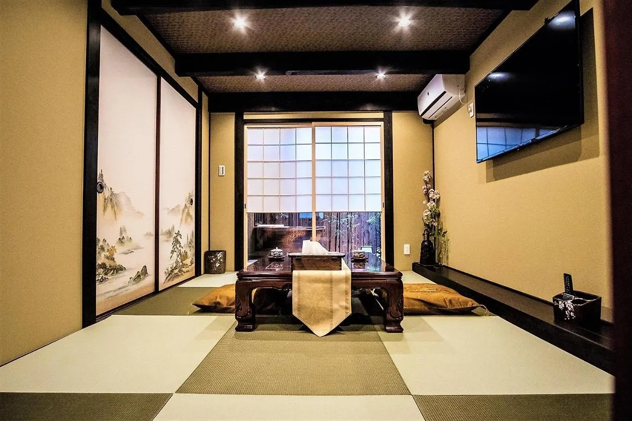 Holiday home Kyoran Shiragawa Tei-Vacation Stay 6276 Kyoto
